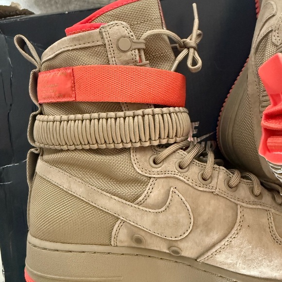 Nike UNISEX 🇺🇸SF AF1 High-Top Sneakers - Picture 11 of 14